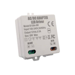 Fuente de alimentación 12V DC 0.5A 6W 100-240V