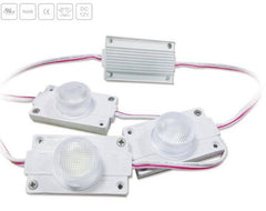 Módulo LED para rotulación SMD3535 3W 12V IP65 15º