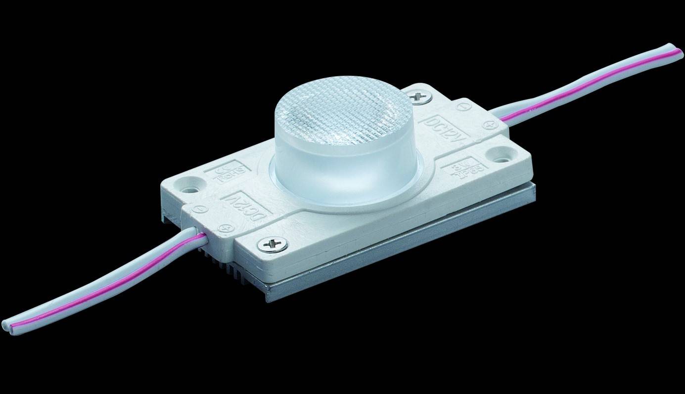 Módulo LED para rotulación SMD3535 3W 12V IP65 15º