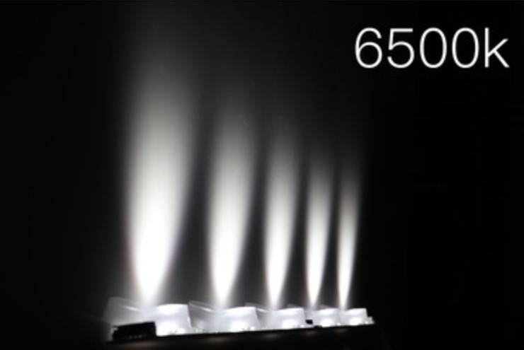 Módulo LED para rótulos luminosos - SMD3030 - 2W - 12V - IP65