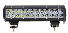 Barra LED 4x4 todoterreno - 72W - 10-40V DC - 12 Pulgadas - 6.000 lm - Ángulo 30º