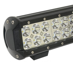 Barra LED 4x4 todoterreno - 72W - 10-40V DC - 12 Pulgadas - 6.000 lm - Ángulo 30º