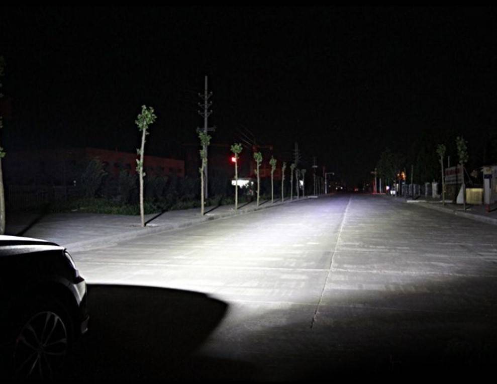 Barra LED 4x4 todoterreno - 72W - 10-40V DC - 12 Pulgadas - 6.000 lm - Ángulo 30º