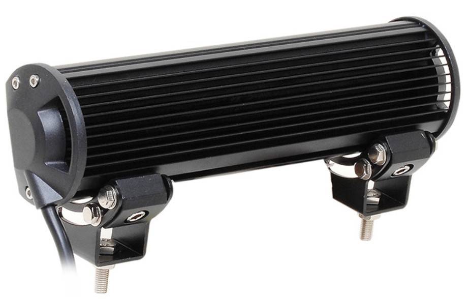 Barra LED 4x4 todoterreno - 72W - 10-40V DC - 12 Pulgadas - 6.000 lm - Ángulo 30º