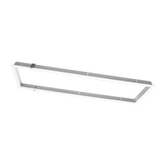 Kit Marco empotrable para Paneles LED 120x30