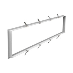 Kit Marco empotrable para Paneles LED 120x30