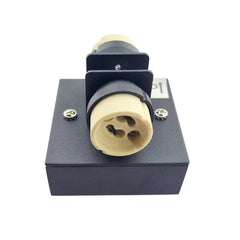 Aplique de pared interior "UP and Down" TUB GU10