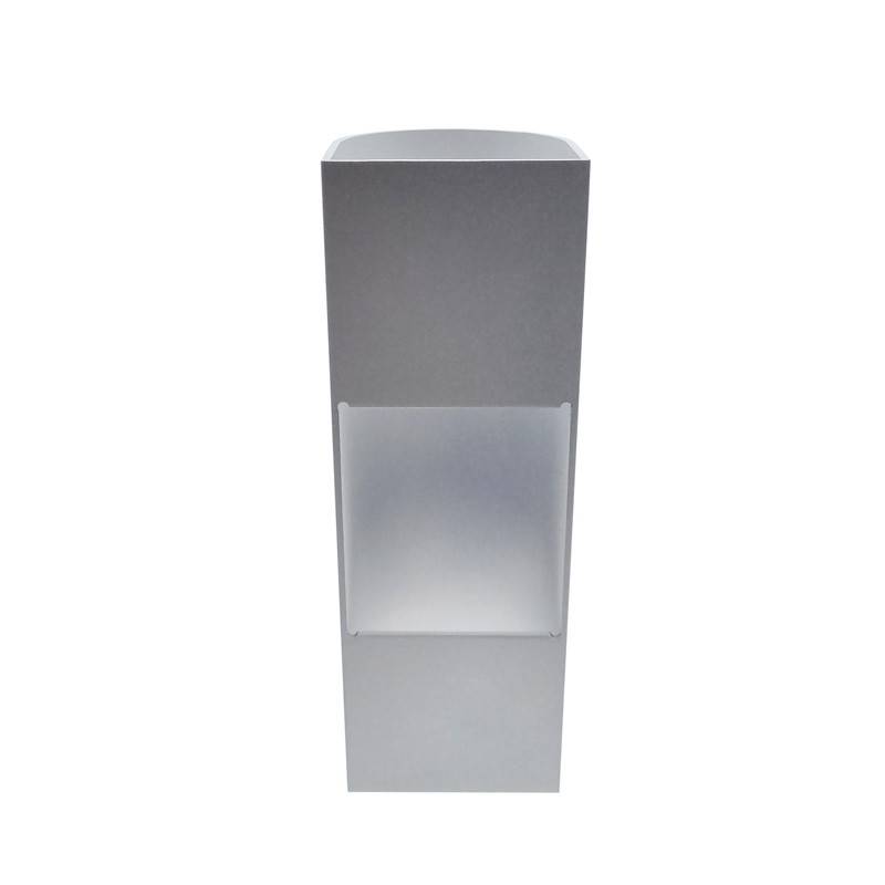 Aplique de pared interior "UP and Down" TUB GU10