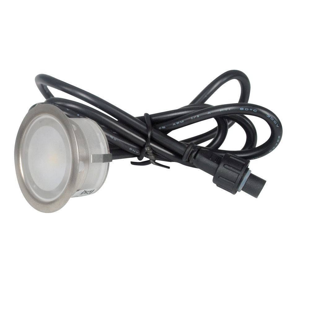 Baliza LED empotrable suelo IP67 12V-DC 0.3W