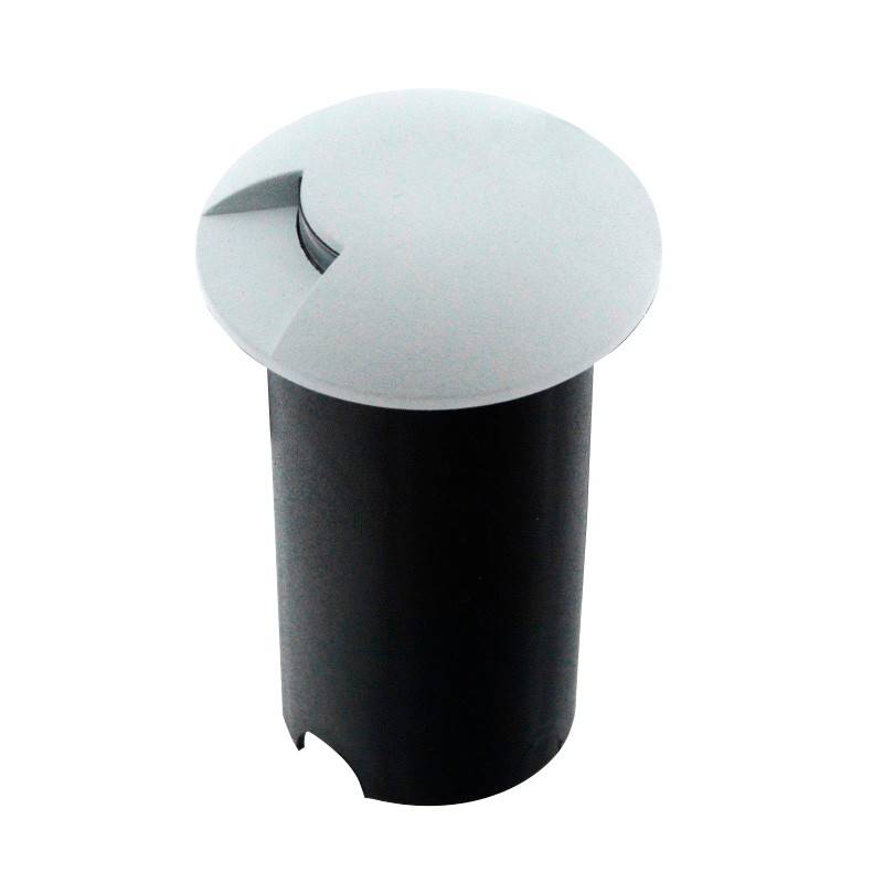 Baliza LED empotrable en suelo 0,75W 12V-DC IP67