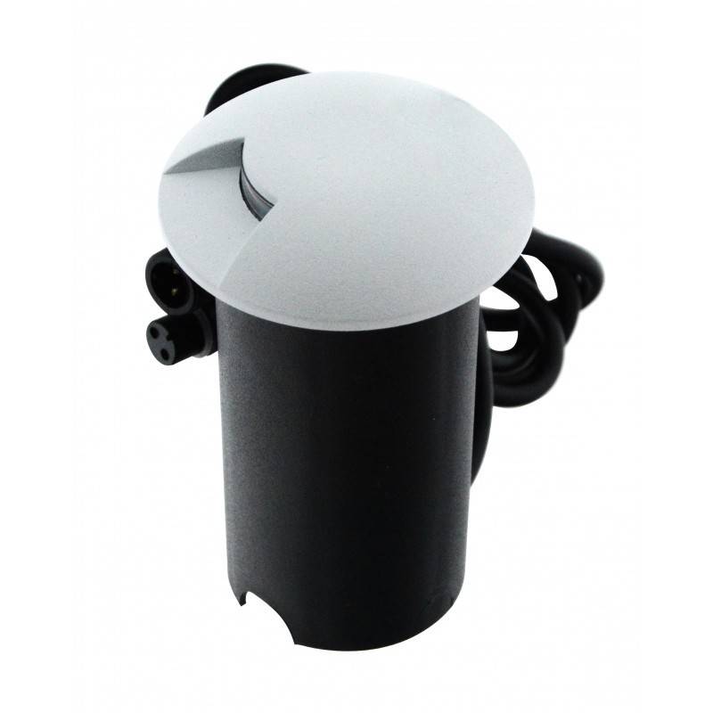 Baliza LED empotrable en suelo 0,75W 12V-DC IP67