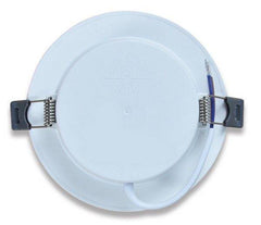 Downlight LED circular empotrable 6W - Corte Ø95mm