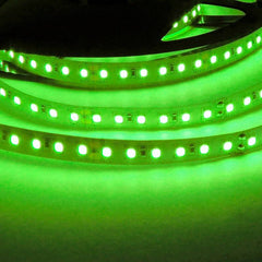 Tira LED 24V DC - 18W/m - Colores - 10mm - IP20 - Rollo 5 metros - 120ch/m