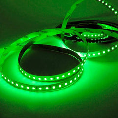 Tira LED 24V DC - 18W/m - Colores - 10mm - IP20 - Rollo 5 metros - 120ch/m
