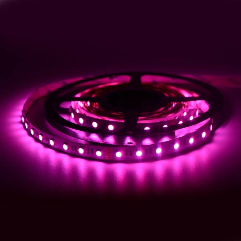 Tira de LED 24V-DC 96W RGBWW IP20 (SMD5050) Rollo 5 metros
