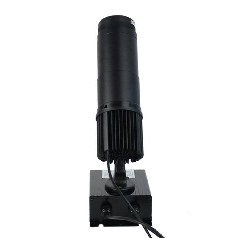 Proyector de logos LED GOBO 10W fijo interior - Óptica 20° -  IP20