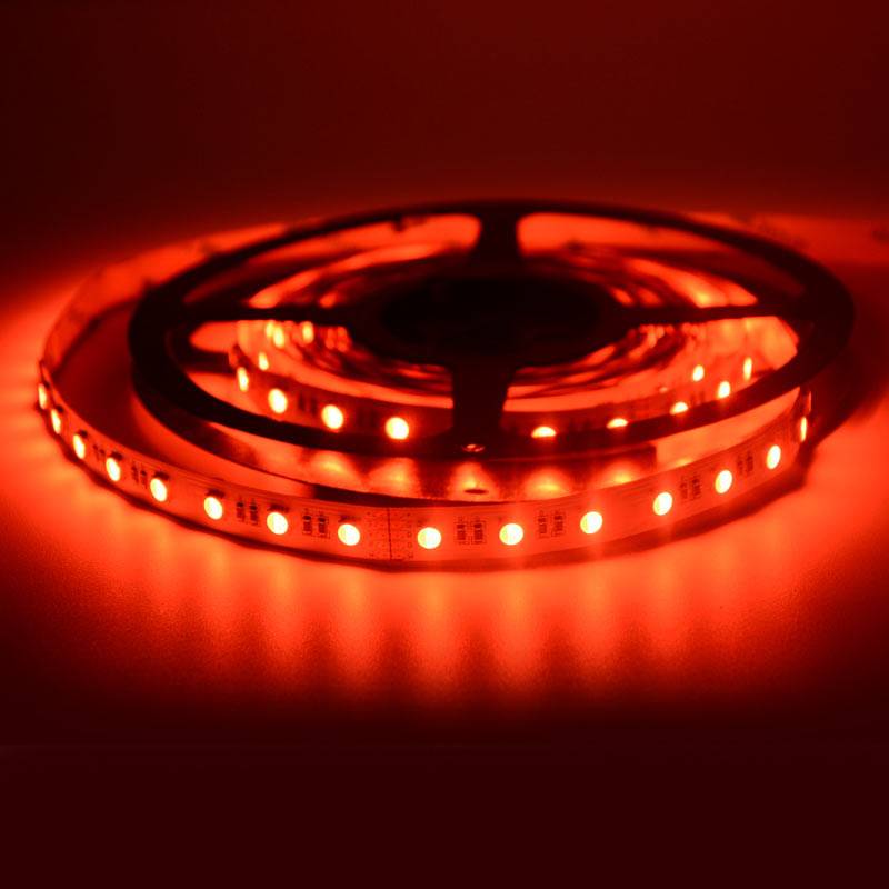 Tira de LED 24V-DC 96W RGBWW IP20 (SMD5050) Rollo 5 metros