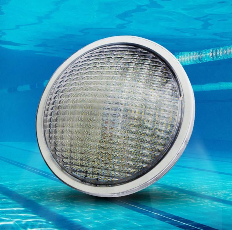 Bombilla LED para piscina sumergible PAR56 12V AC - 24W - IP68