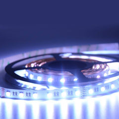 Tira de LED 24V-DC 96W 12mm RGBW IP20 (SMD5050) Rollo 5 metros