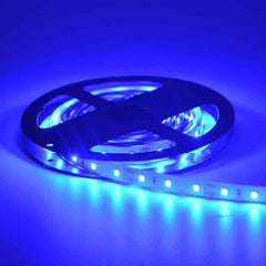 Tira de LED 12V-DC 50W 10mm monocolor IP20 (SMD2835 60ch/m) Rollo 5 metros
