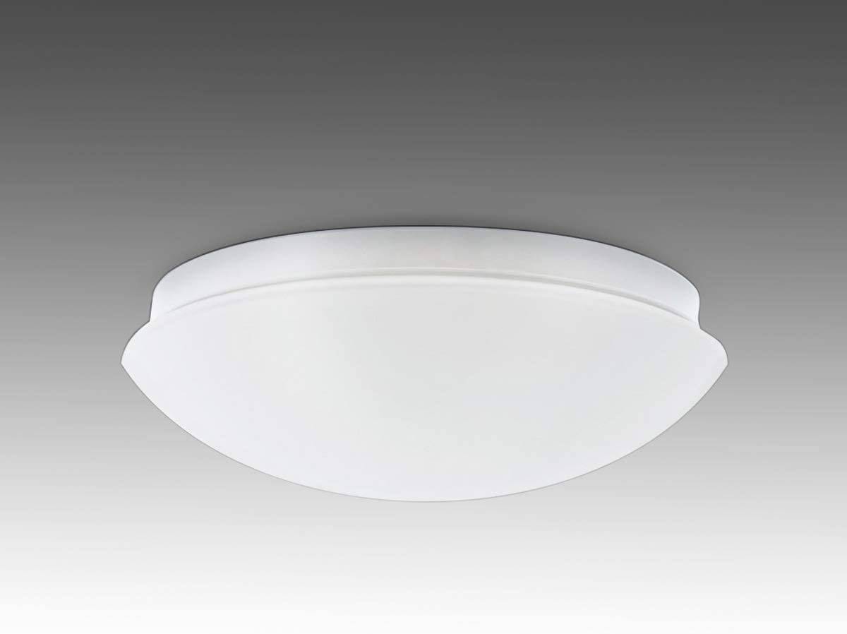 Plafón LED de superficie con sensor para bombilla E27