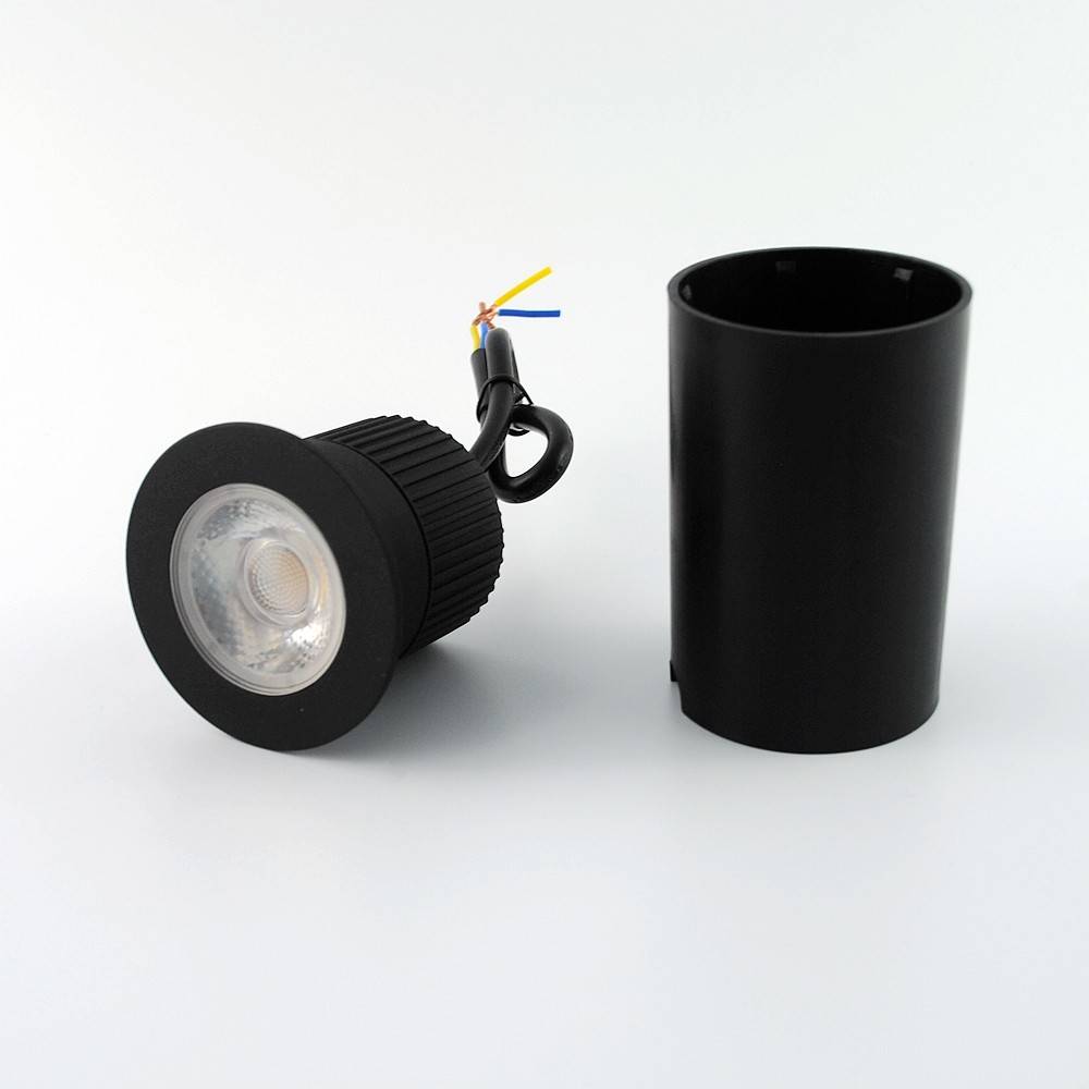 Foco LED empotrable suelo 4,5W 220V-AC IP67