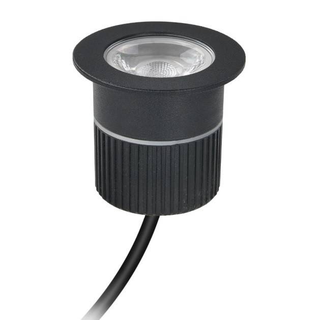 Foco LED empotrable suelo 4,5W 220V-AC IP67