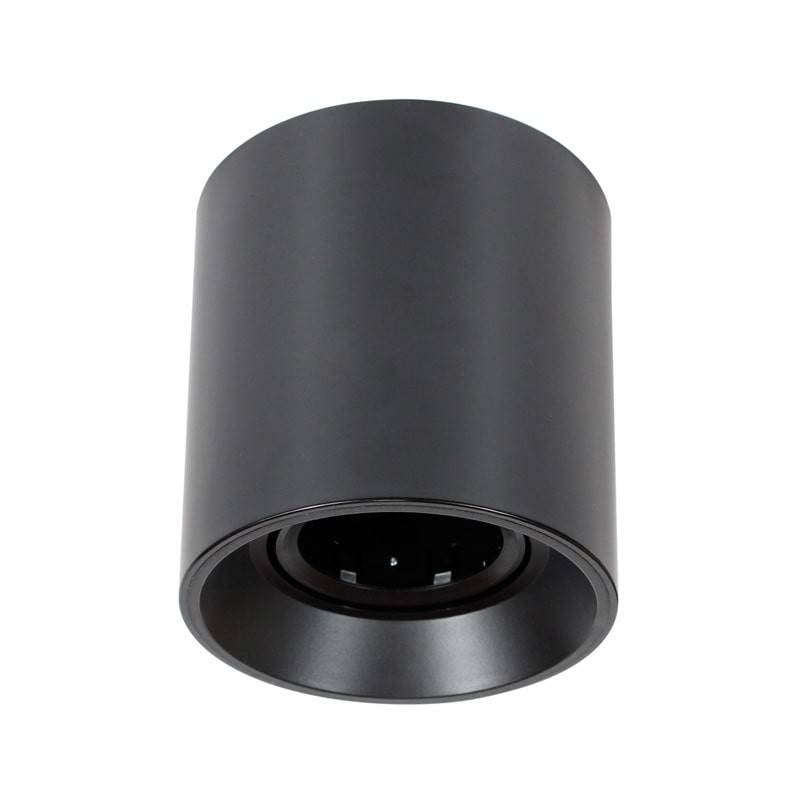 Aplique de techo policarbonato orientable - GU10