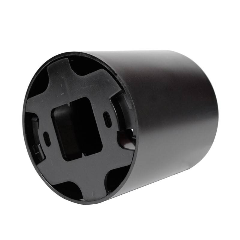 Aplique de techo policarbonato orientable - GU10