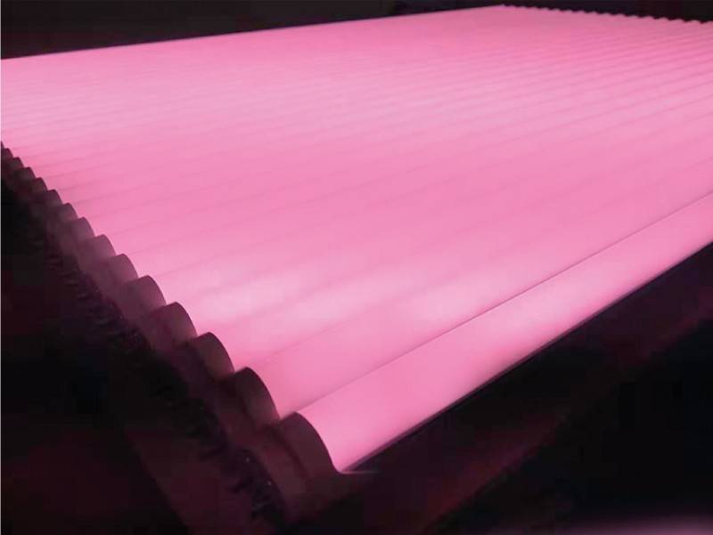 Tubo LED T8 especial carnicerías 60cm 9W