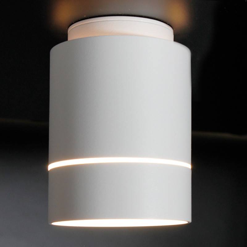 Aplique de techo moderno "Roller" 7W