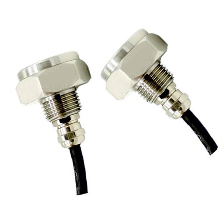 Foco LED sumergible para embarcaciones 12-24V - 27W - Blanco frío - Empotrable en tapón de drenaje