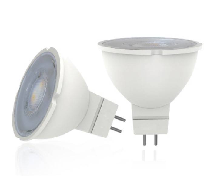 Bombilla GU5.3 LED MR16 12-24V DC 5W