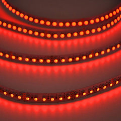Tira de LED 24V-DC 120W RGB IP20 SMD3535 PCB 12mm Rollo 5 metros