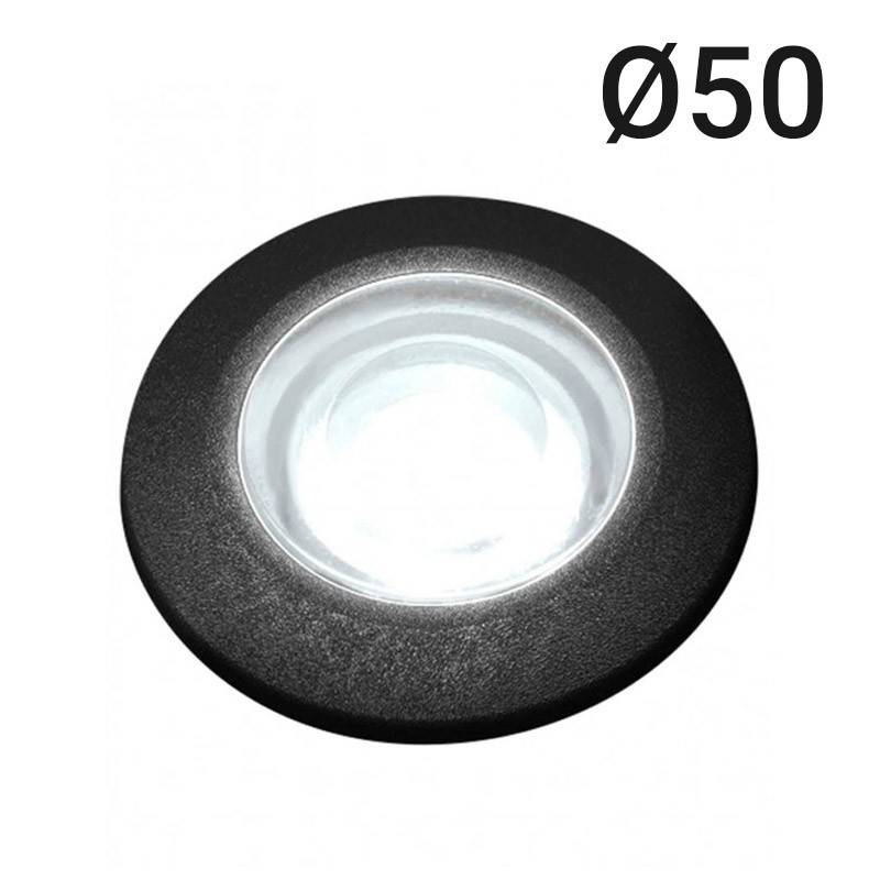 Foco LED empotrable "TERESA" FUMAGALLI - IP67