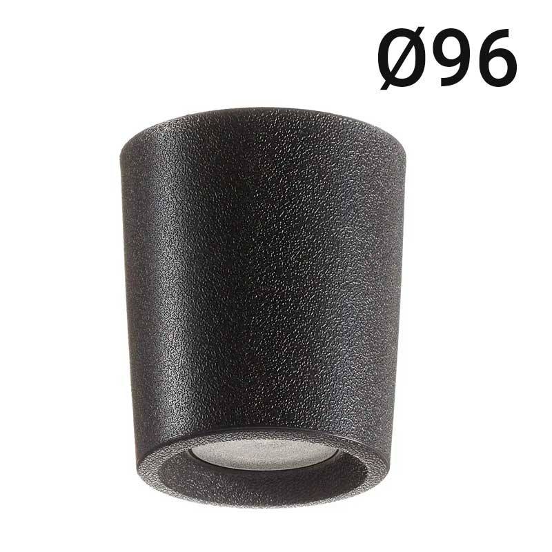 Aplique de techo "LIVIA 90" FUMAGALLI - GU10 - 6W - IP55