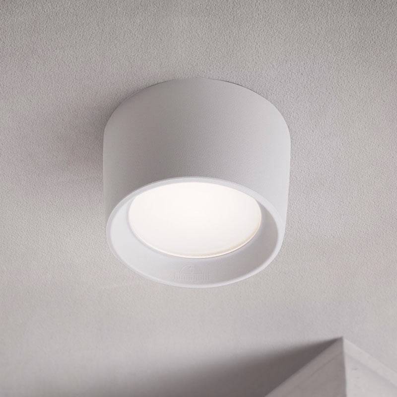 Aplique de techo exterior CCT "Livia 160" FUMAGALLI - 10W - GX53 - IP55
