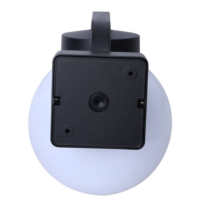 Aplique farol exterior de pared "LILIAN" E27 IP44