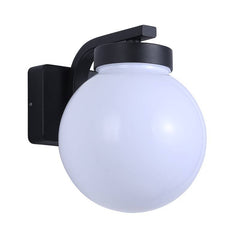 Aplique farol exterior de pared "LILIAN" E27 IP44