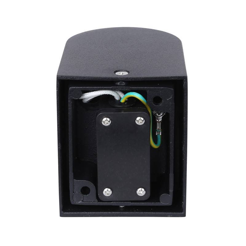Aplique de pared para exterior "FOC" GU10 IP44