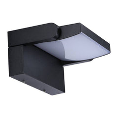 Aplique exterior de pared LED orientable "LUMI" 13W IP54