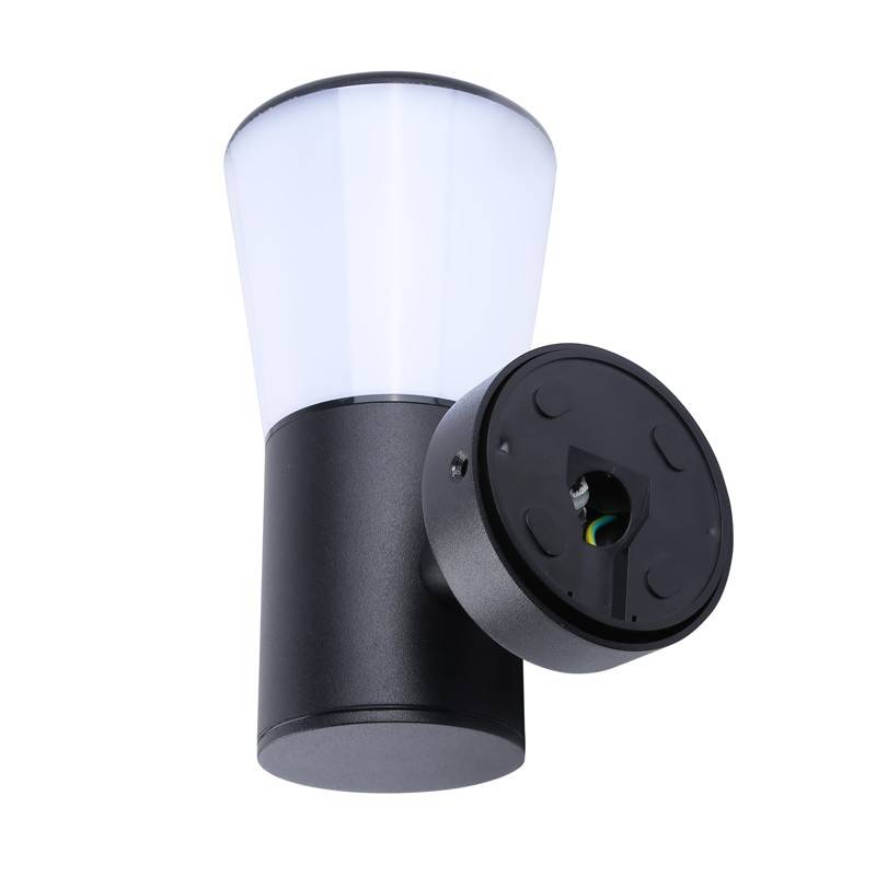 Aplique exterior de pared "ELVA" E27 IP44