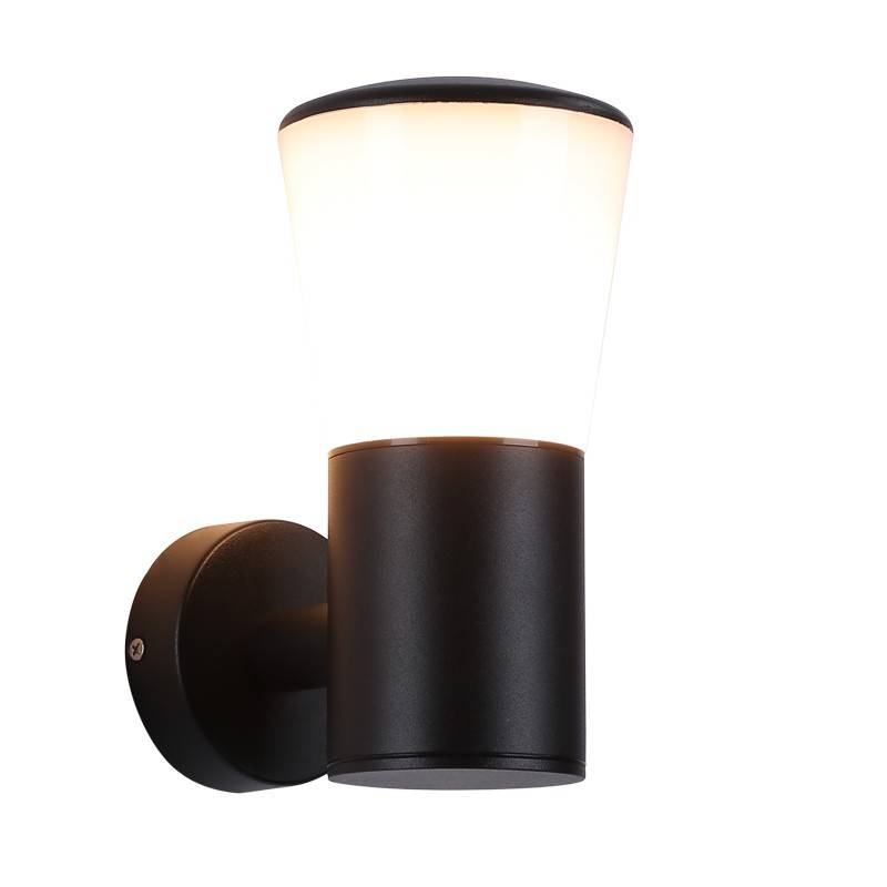 Aplique exterior de pared "ELVA" E27 IP44