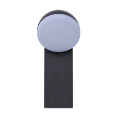 Aplique de pared exterior LED orientable "ATLAS" 9,5W IP54