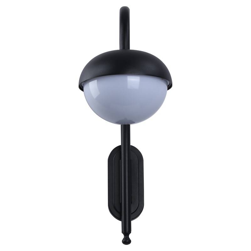 Aplique de pared para exterior "GRAHAM" E27 IP44