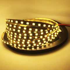 TIRA de LED 24V-DC 9,6W/m ancho 5mm monocolor IP20 Rollo 5 metros