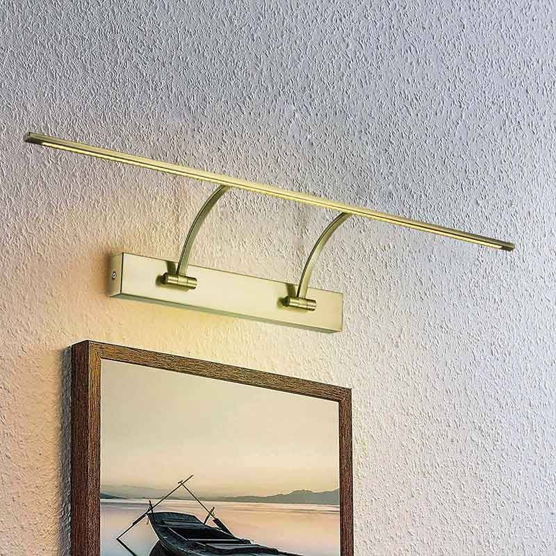 Aplique para cuadros LED "Curtisson" - 13W - 75 cm