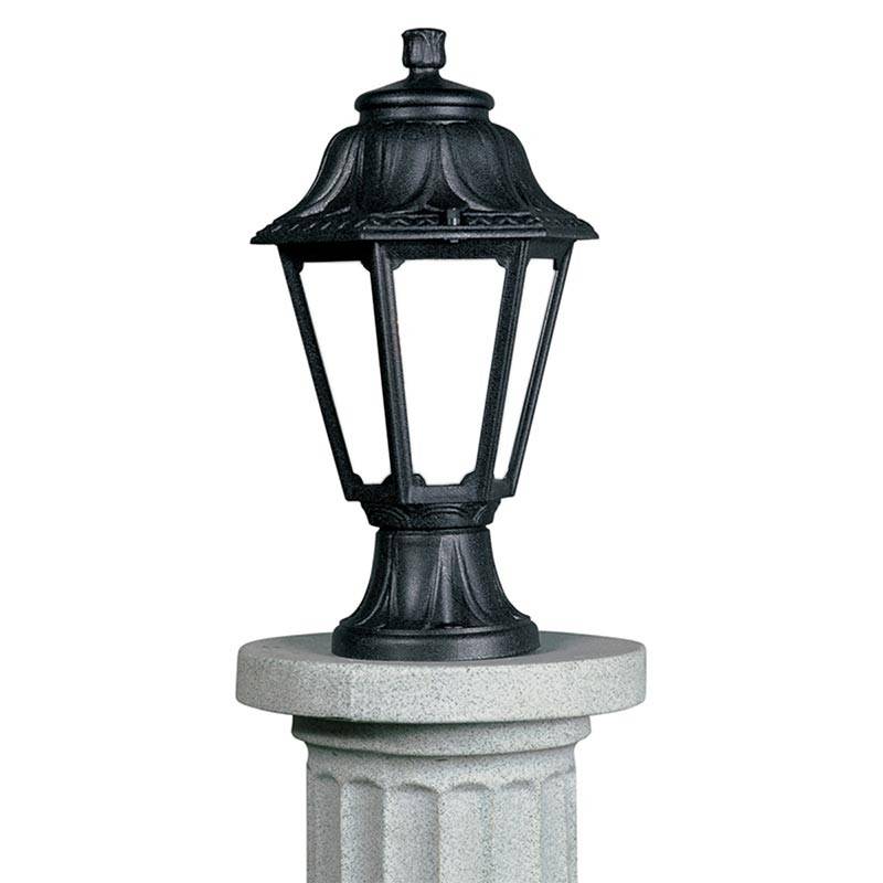 Lámpara farol de pie FUMAGALLI MIKROLOT/ANNA E27 IP55