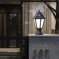 Lámpara farol de pie FUMAGALLI MIKROLOT/ANNA E27 IP55