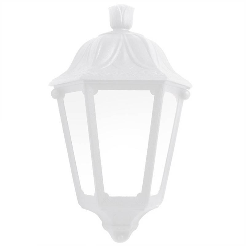 Aplique farol de pared FUMAGALLI IESSE OPAL E27 IP55